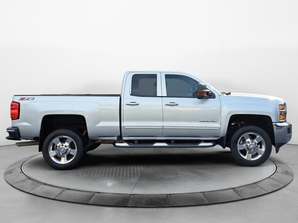 2019 Chevrolet Silverado 2500HD LT