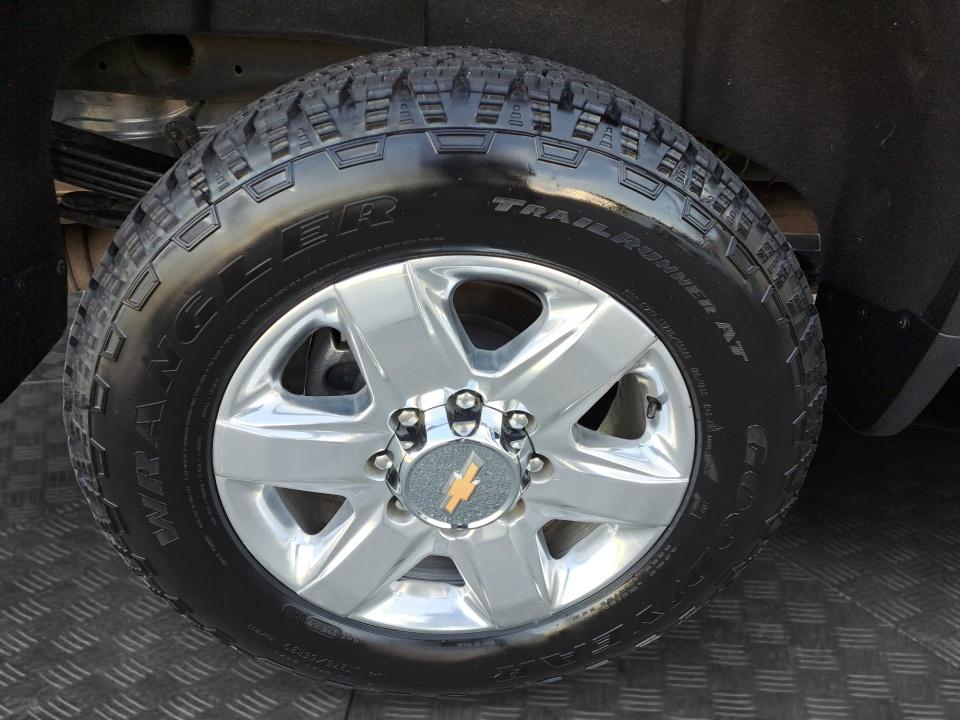 2023 Chevrolet Silverado 2500HD LTZ
