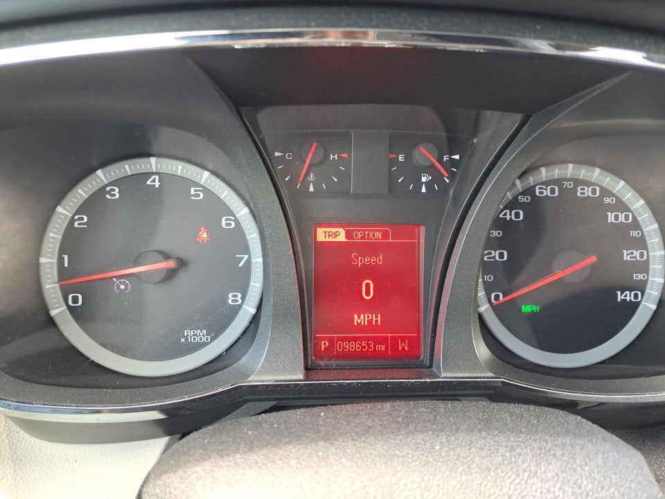 2013 GMC Terrain SLT-2