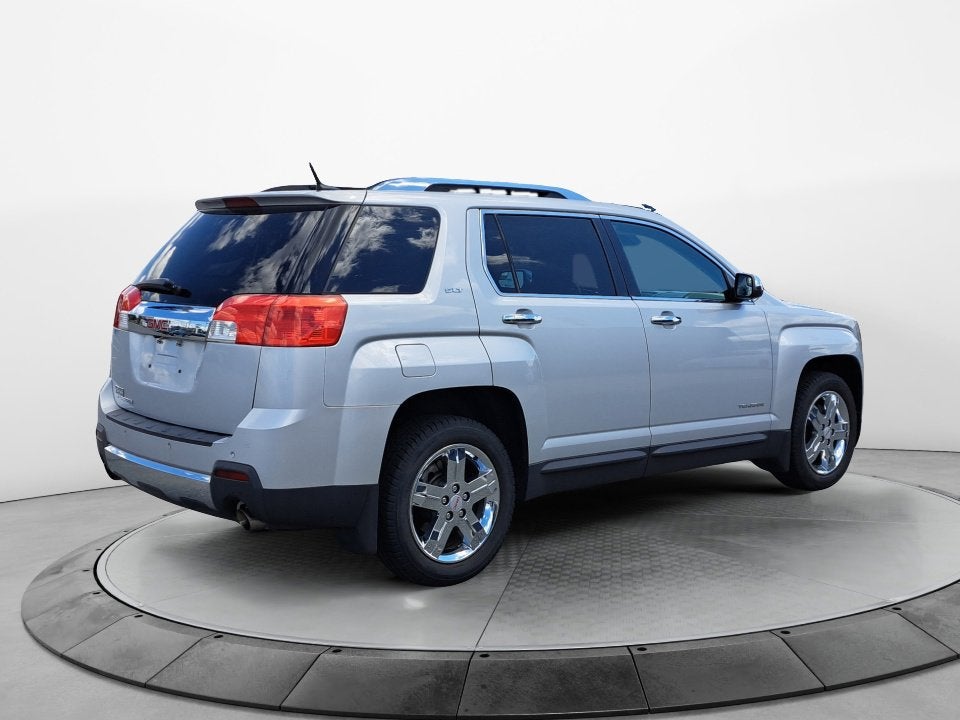 2013 GMC Terrain SLT-2