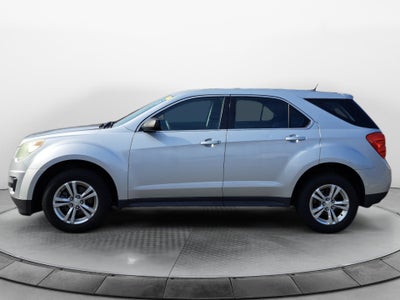 2013 Chevrolet Equinox LS