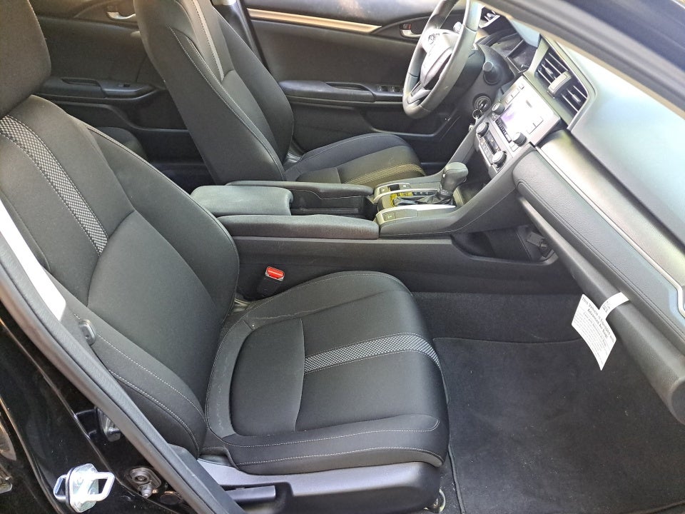 2021 Honda Civic Sedan LX