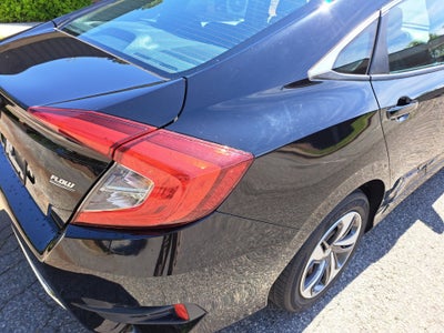 2021 Honda Civic Sedan LX