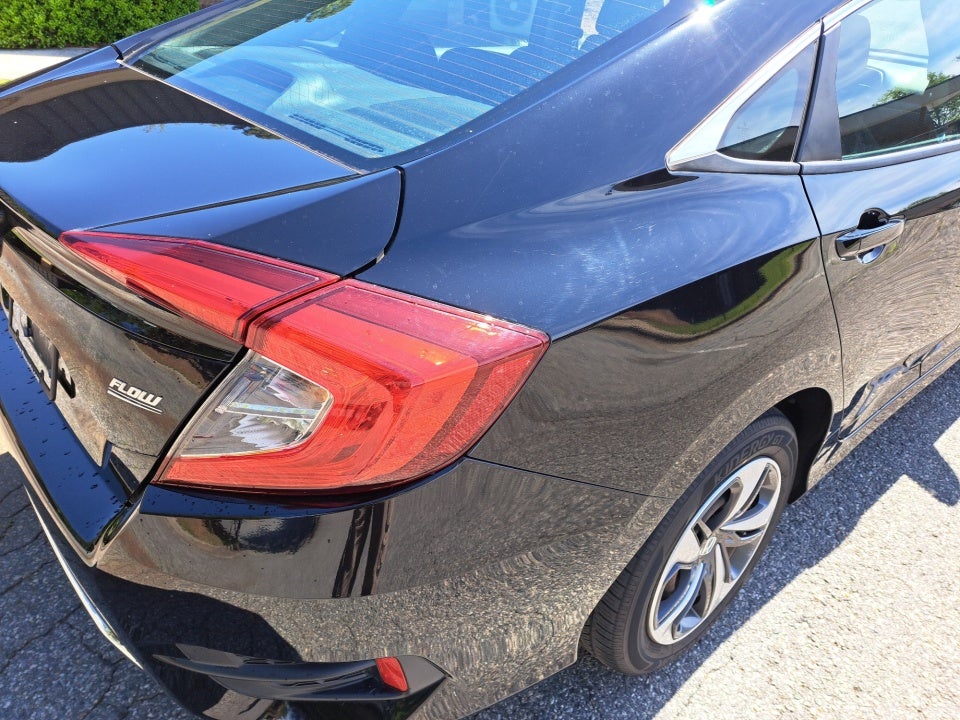 2021 Honda Civic Sedan LX