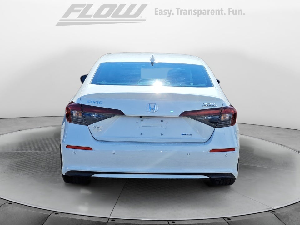 2025 Honda Civic Hybrid Sport Touring