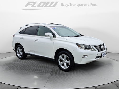 2015 Lexus RX 350 350
