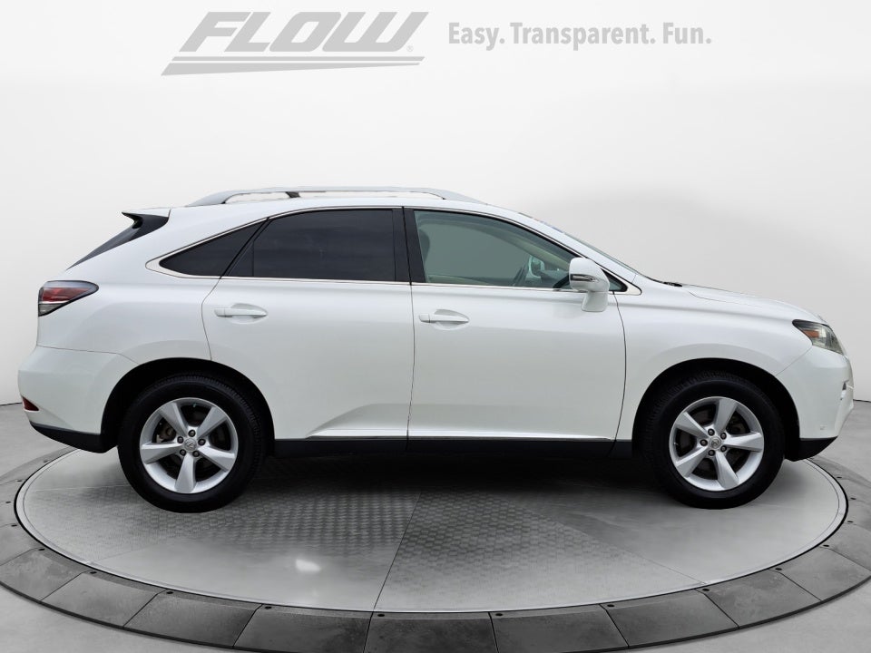 2015 Lexus RX 350 350
