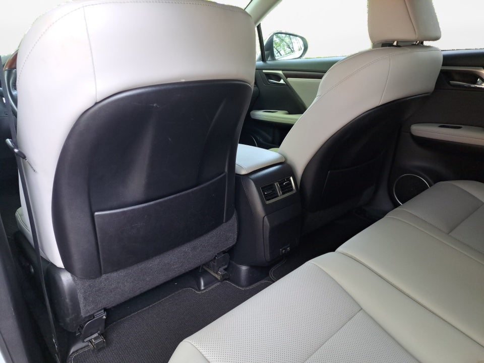 2022 Lexus RX 350 F SPORT Handling