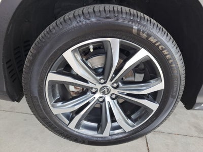 2022 Lexus RX 350 F SPORT Handling