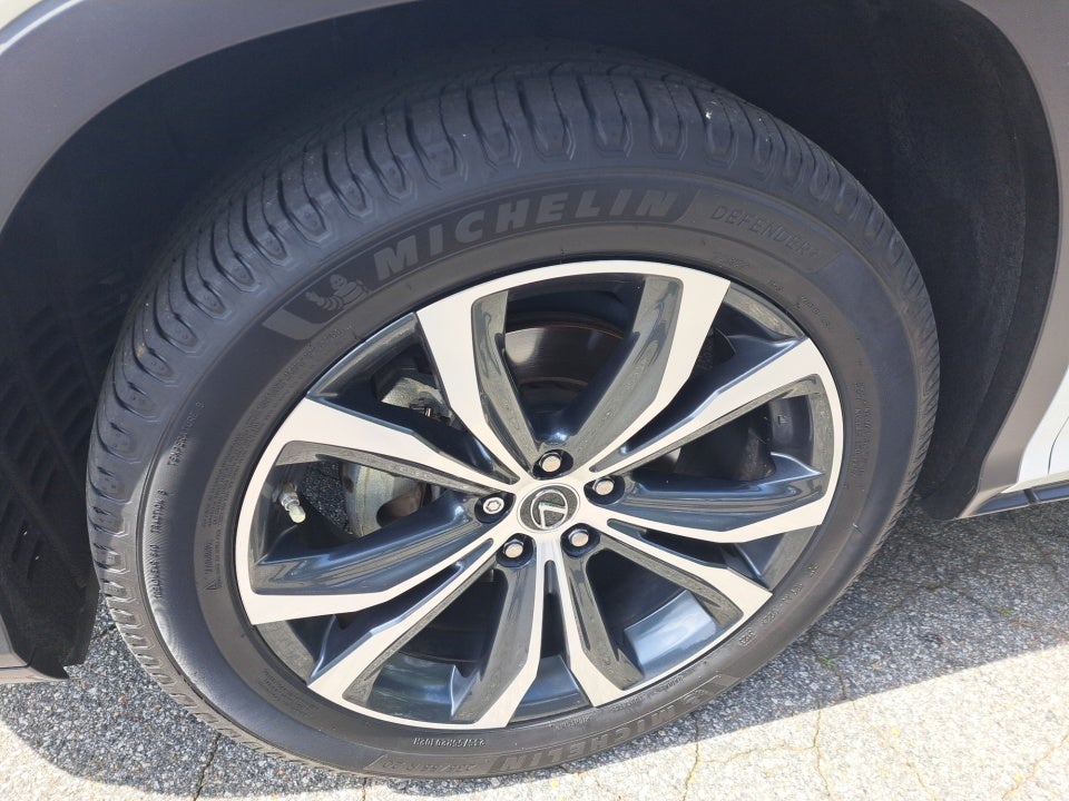 2022 Lexus RX 350 F SPORT Handling