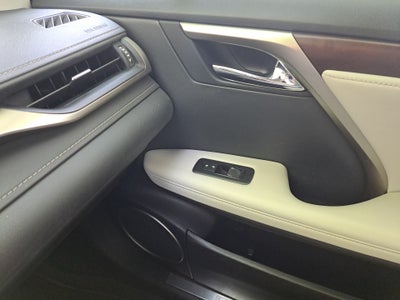 2022 Lexus RX 350 F SPORT Handling