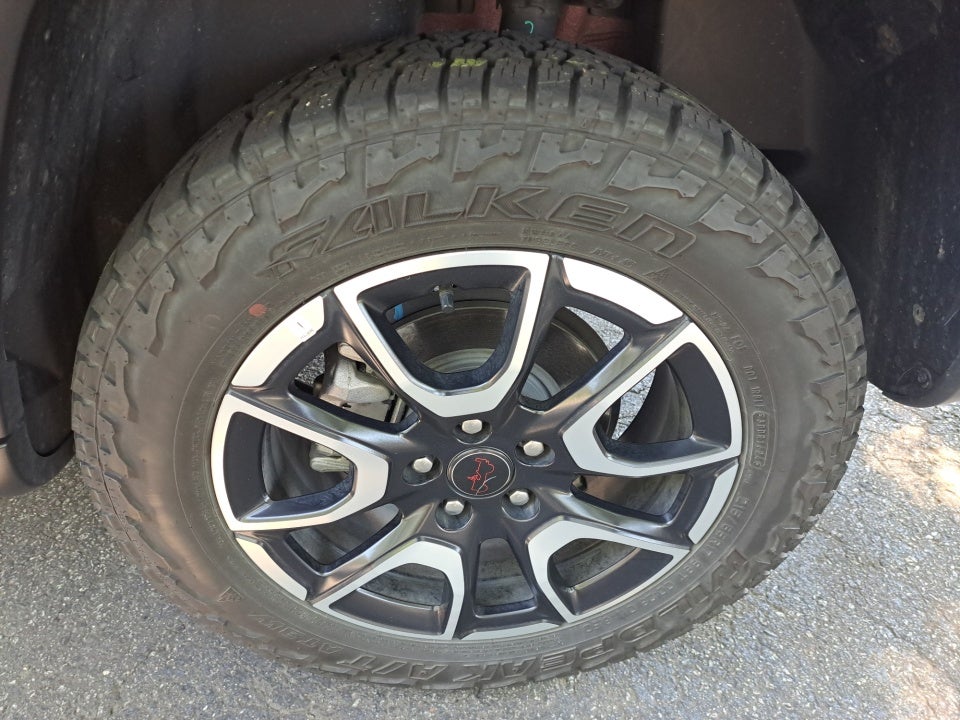 2025 Jeep Compass Trailhawk 4x4