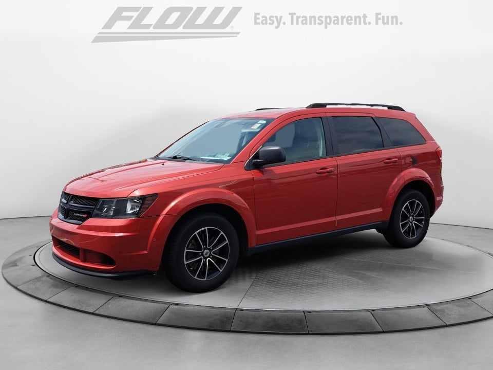 2018 Dodge Journey SE