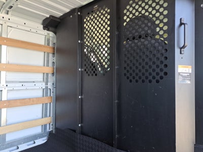 2025 RAM ProMaster 2500 Cargo Van Tradesman Low Roof 136" WB w/Pass Seat