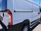 2025 RAM ProMaster 2500 Cargo Van Tradesman Low Roof 136" WB w/Pass Seat
