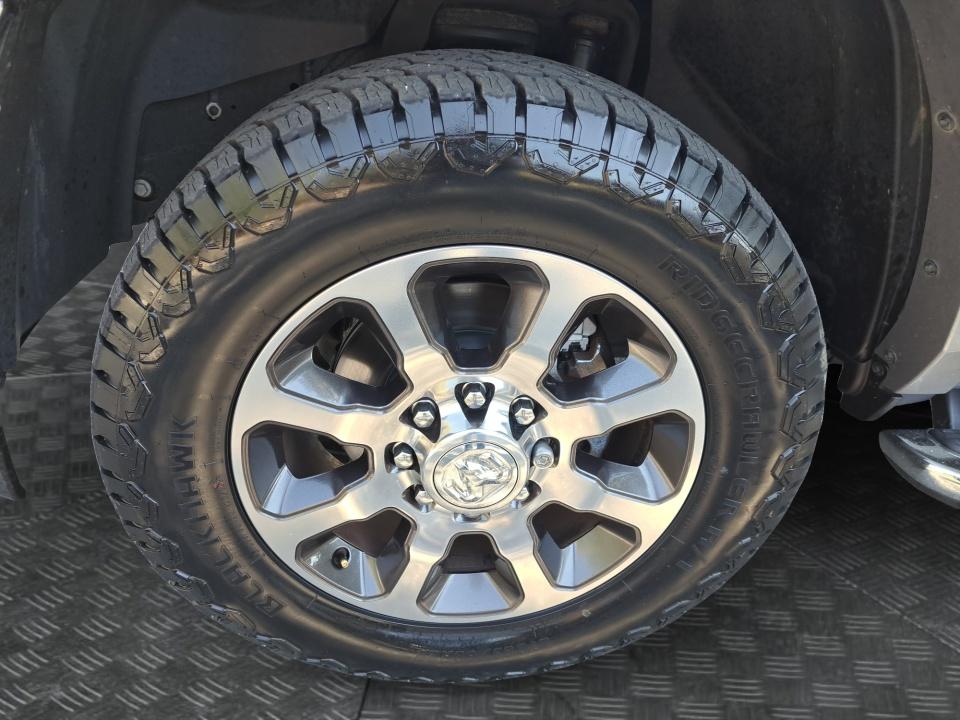 2021 RAM 2500 Longhorn