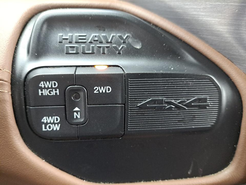 2021 RAM 2500 Longhorn