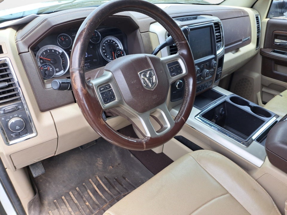 2014 RAM 2500 Laramie