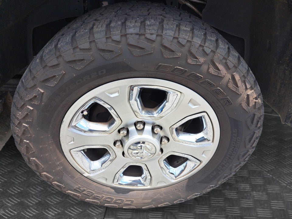 2014 RAM 2500 Laramie