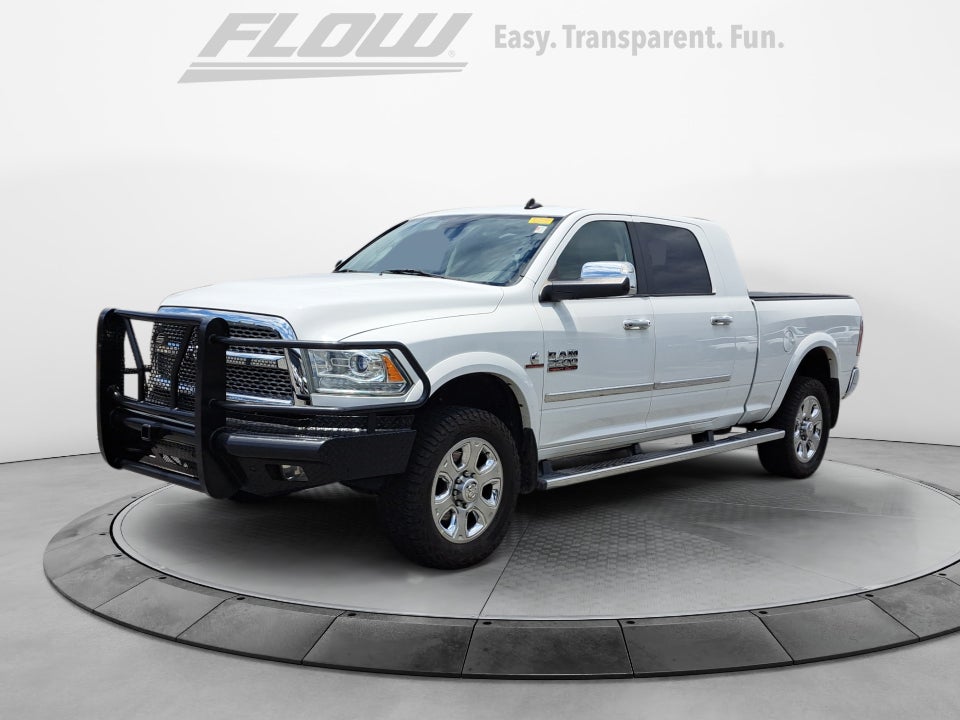 2014 RAM 2500 Laramie