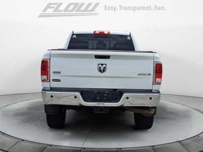 2014 RAM 2500 Laramie