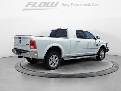 2014 RAM 2500 Laramie
