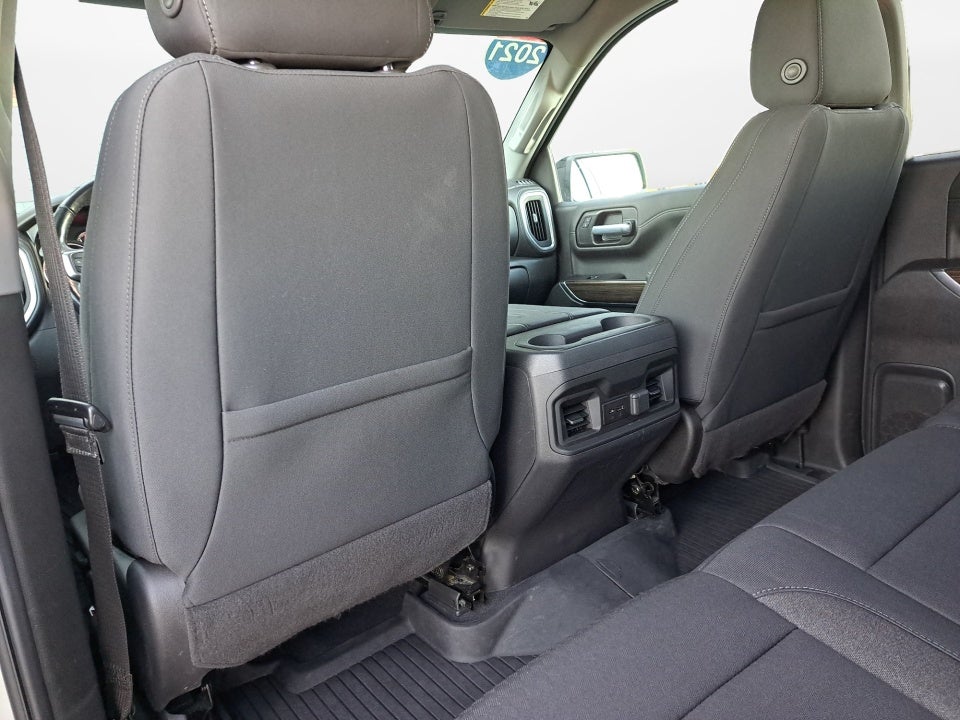 2021 Chevrolet Silverado 1500 4WD Crew Cab Short Bed LT Trail Boss