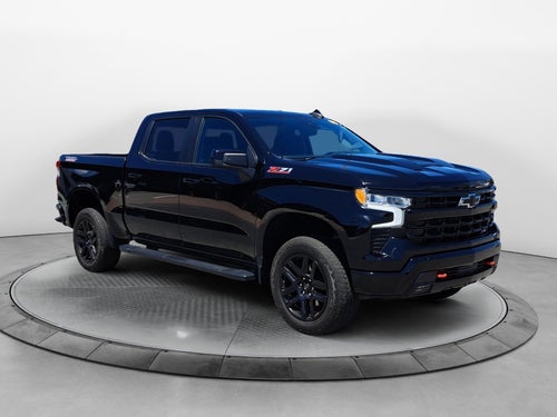 2023 Chevrolet Silverado 1500 4WD Crew Cab Short Bed LT Trail Boss
