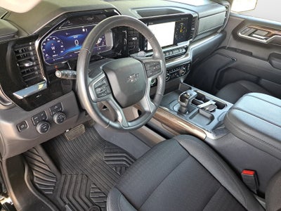 2023 Chevrolet Silverado 1500 4WD Crew Cab Short Bed LT Trail Boss