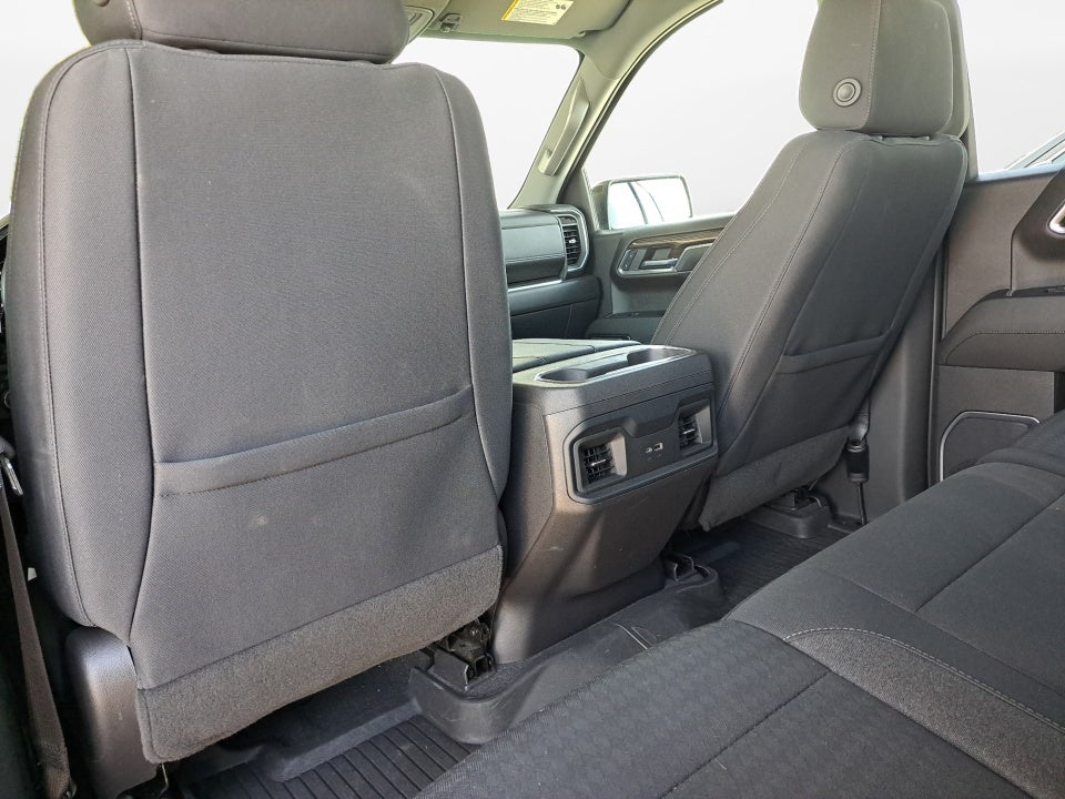 2023 Chevrolet Silverado 1500 4WD Crew Cab Short Bed LT Trail Boss