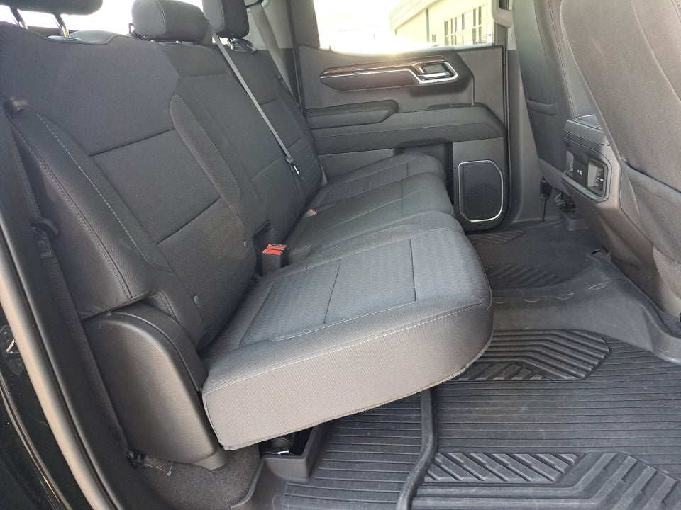 2023 Chevrolet Silverado 1500 4WD Crew Cab Short Bed LT Trail Boss