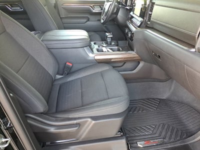 2023 Chevrolet Silverado 1500 4WD Crew Cab Short Bed LT Trail Boss