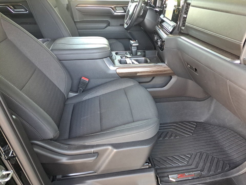 2023 Chevrolet Silverado 1500 4WD Crew Cab Short Bed LT Trail Boss