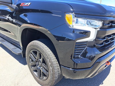 2023 Chevrolet Silverado 1500 4WD Crew Cab Short Bed LT Trail Boss