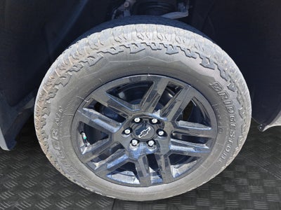 2023 Chevrolet Silverado 1500 4WD Crew Cab Short Bed LT Trail Boss