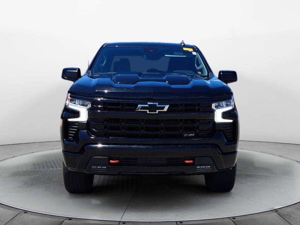 2023 Chevrolet Silverado 1500 4WD Crew Cab Short Bed LT Trail Boss