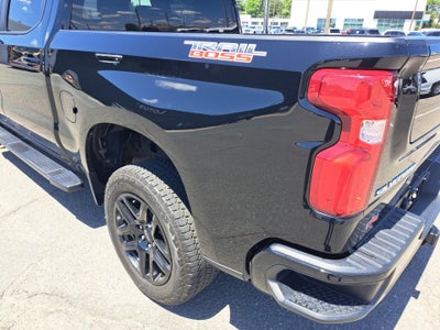 2023 Chevrolet Silverado 1500 4WD Crew Cab Short Bed LT Trail Boss
