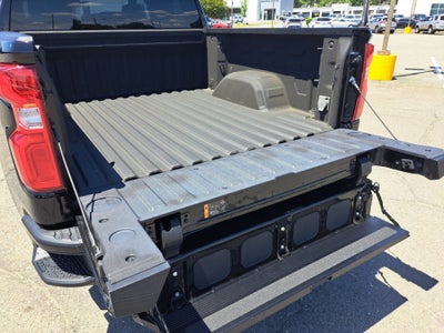 2023 Chevrolet Silverado 1500 4WD Crew Cab Short Bed LT Trail Boss
