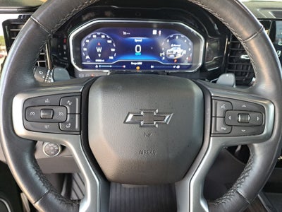 2023 Chevrolet Silverado 1500 4WD Crew Cab Short Bed LT Trail Boss