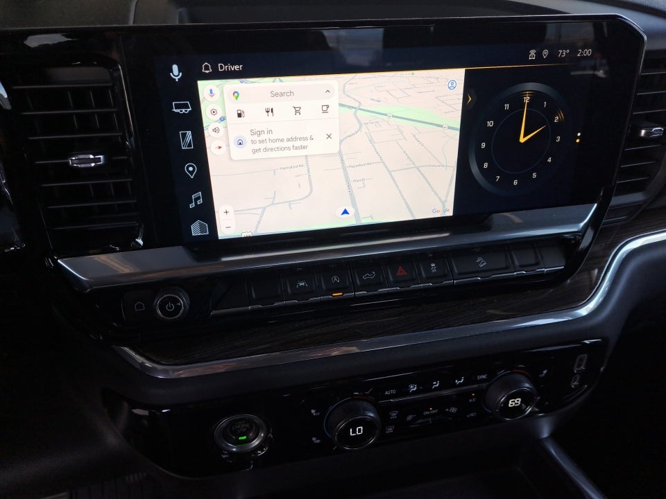 2023 Chevrolet Silverado 1500 4WD Crew Cab Short Bed LT Trail Boss
