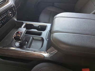 2023 Chevrolet Silverado 1500 4WD Crew Cab Short Bed LT Trail Boss