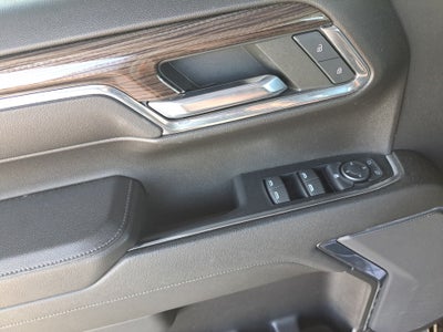 2023 Chevrolet Silverado 1500 4WD Crew Cab Short Bed LT Trail Boss