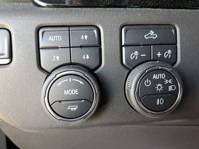 2023 Chevrolet Silverado 1500 4WD Crew Cab Short Bed LT Trail Boss
