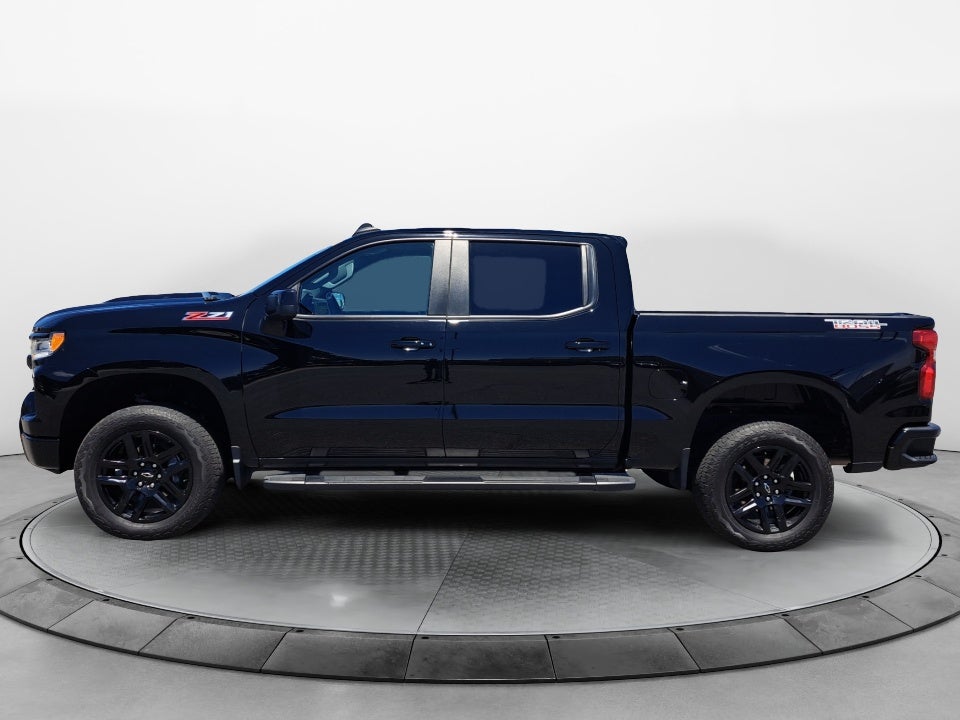 2023 Chevrolet Silverado 1500 4WD Crew Cab Short Bed LT Trail Boss