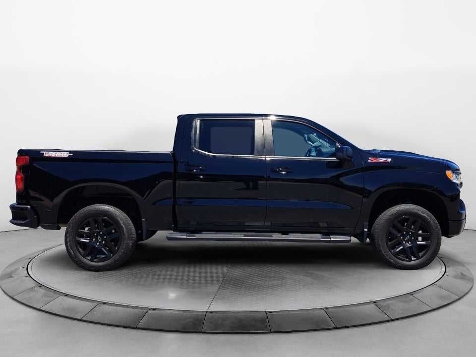 2023 Chevrolet Silverado 1500 4WD Crew Cab Short Bed LT Trail Boss