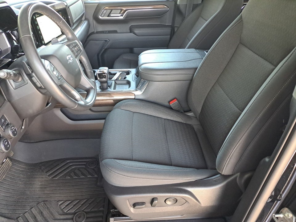 2023 Chevrolet Silverado 1500 4WD Crew Cab Short Bed LT Trail Boss