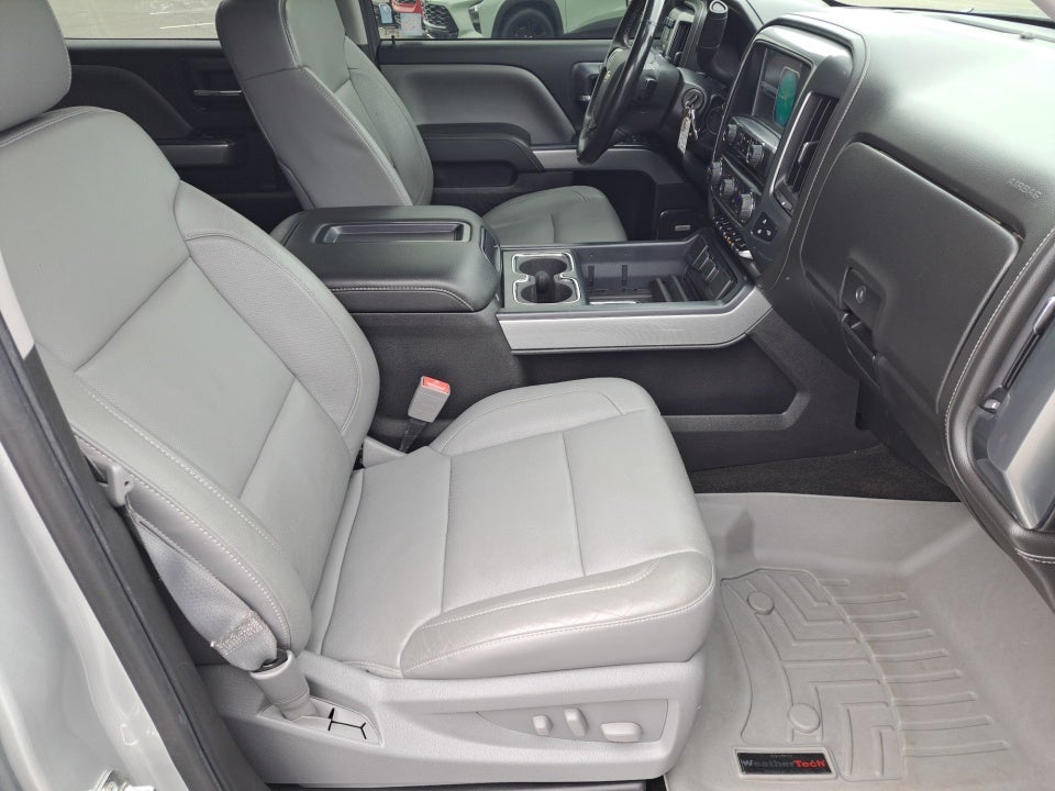 2015 Chevrolet Silverado 1500 2LZ