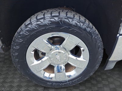 2015 Chevrolet Silverado 1500 2LZ