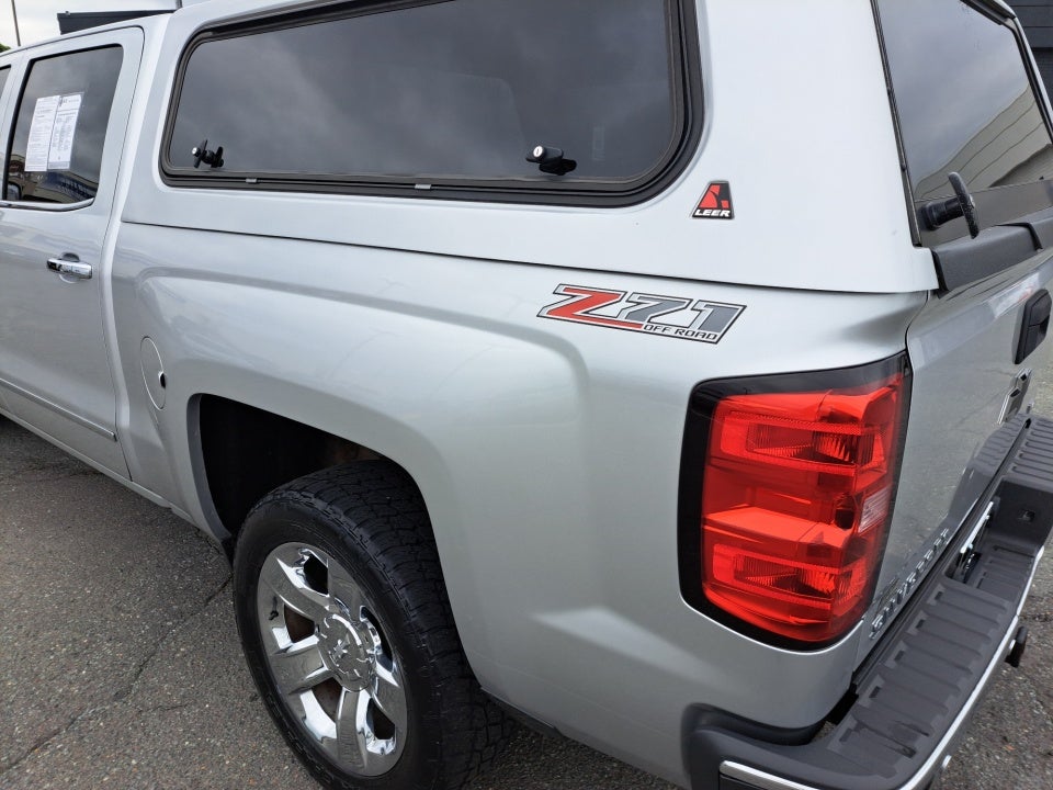 2015 Chevrolet Silverado 1500 2LZ