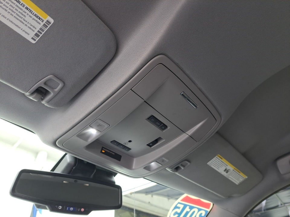 2015 Chevrolet Silverado 1500 2LZ